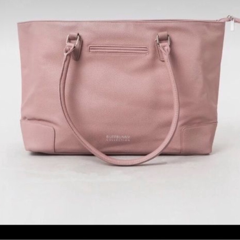Buffbunny Gamechanger Tote - Mauve